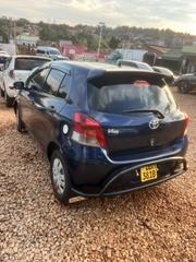 Toyota Vitz 1.5 FWD 5dr 2012 Blue for sale