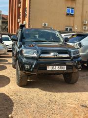 Toyota Hilux Surf 2.7 SSR 2008 Black for sale