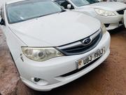 Subaru Impreza 2006 White for sale