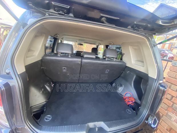 Toyota Corolla Rumion 2012 Black