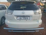 Toyota Harrier 2009 White for sale