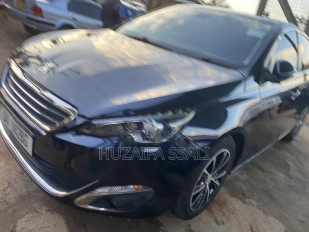 Peugeot 203 2018 Black