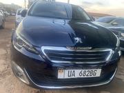 Peugeot 203 2018 Black for sale