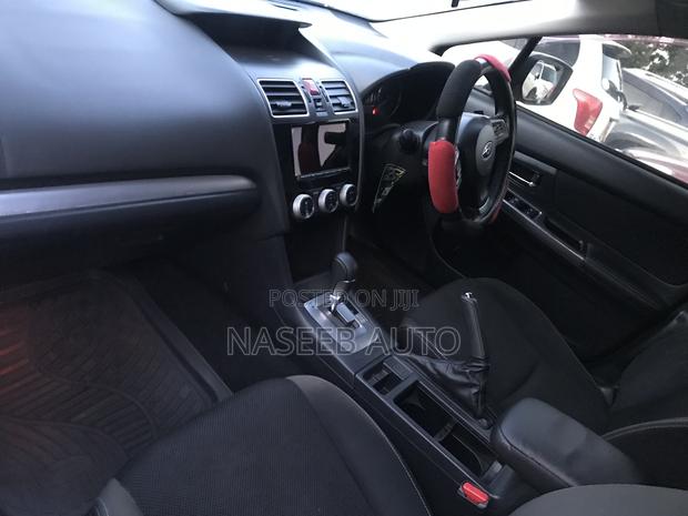 Subaru XV 2013 Green