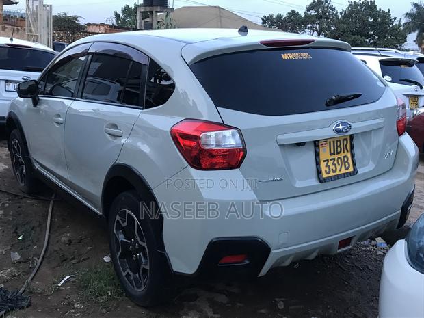 Subaru XV 2013 Green