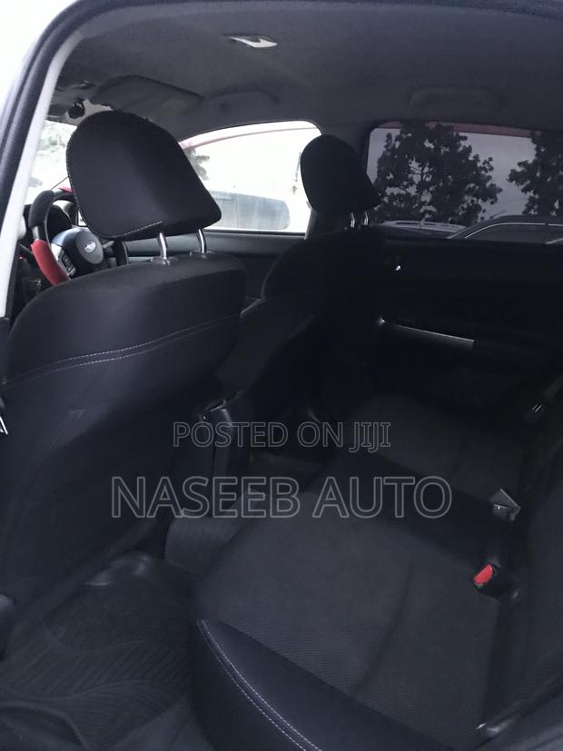 Subaru XV 2013 Green