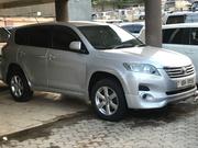 Toyota Vanguard 2008 Silver for sale