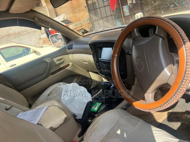 Toyota 4-Runner Sport Edition 4x4 V8 2007 White