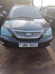 Toyota Harrier 2003 Black for sale