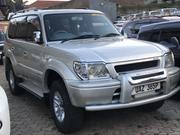 Toyota Land Cruiser 2001 Silver for sale