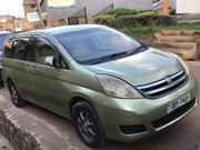 Toyota ISIS 2007 Green for sale