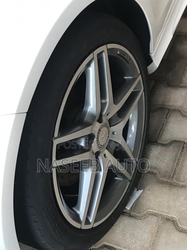 Mercedes-Benz E250 2016 White