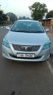 Toyota Premio 2007 Silver for sale