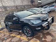 Toyota Harrier 2009 Black for sale