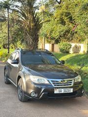 Subaru XV 2012 Gray for sale