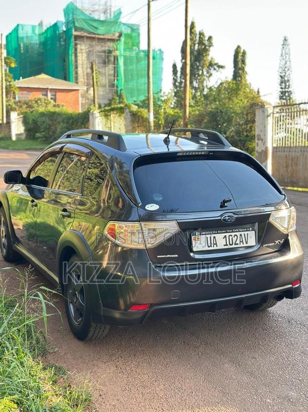 Subaru XV 2012 Gray