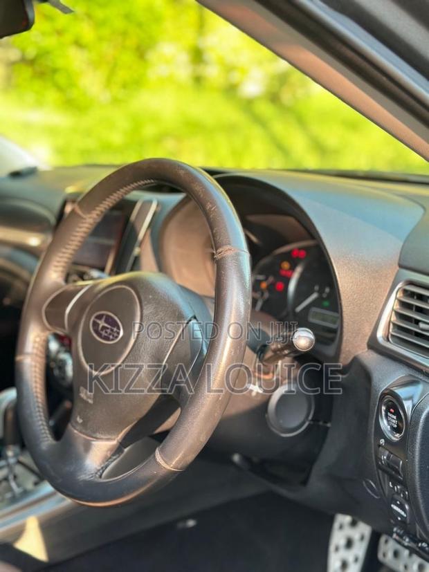 Subaru XV 2012 Gray