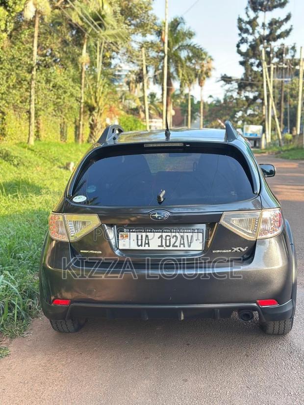Subaru XV 2012 Gray