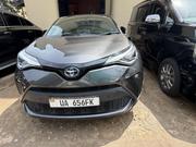 Toyota C-HR 2018 Gray for sale
