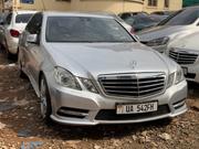 Mercedes-Benz E250 2011 Silver for sale