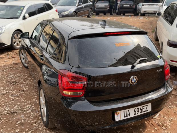 BMW 116i 2013 Blue