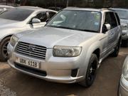 Subaru Forester 2007 Silver for sale