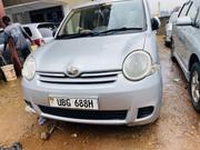 Toyota Sienta 1.5 FWD 2007 Silver for sale