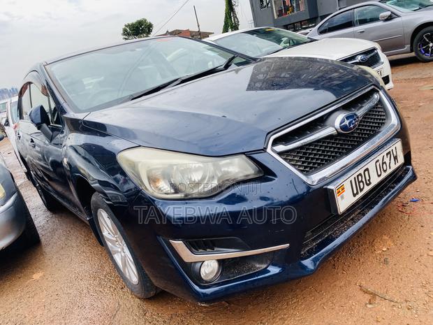 Subaru Impreza 2013
