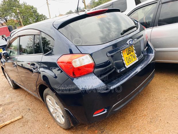 Subaru Impreza 2013