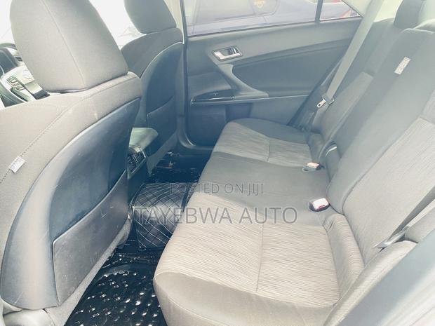 Toyota Mark X 2.5 RWD 2010 White