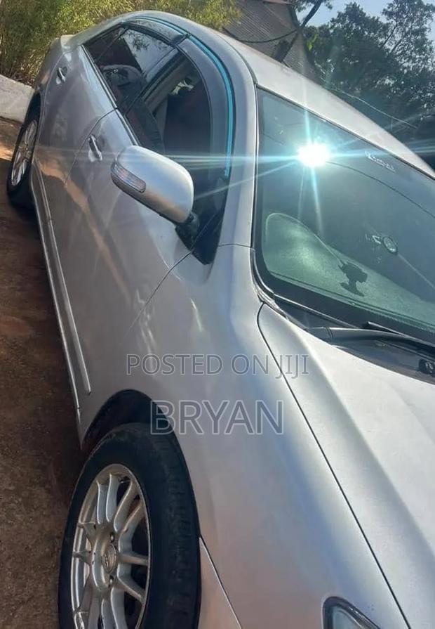 Toyota Premio 2009 Silver