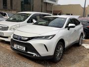 Toyota Harrier 2021 White for sale
