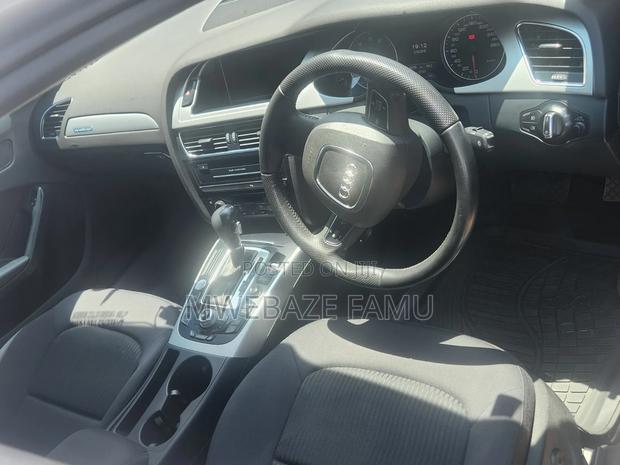 Audi A4 2010 Silver
