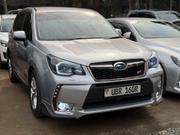 Subaru Forester 2014 Silver for sale