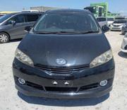 Toyota Wish 2013 Black for sale