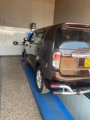 Toyota Rumion 1.5 FWD 2023 Burgundy for sale