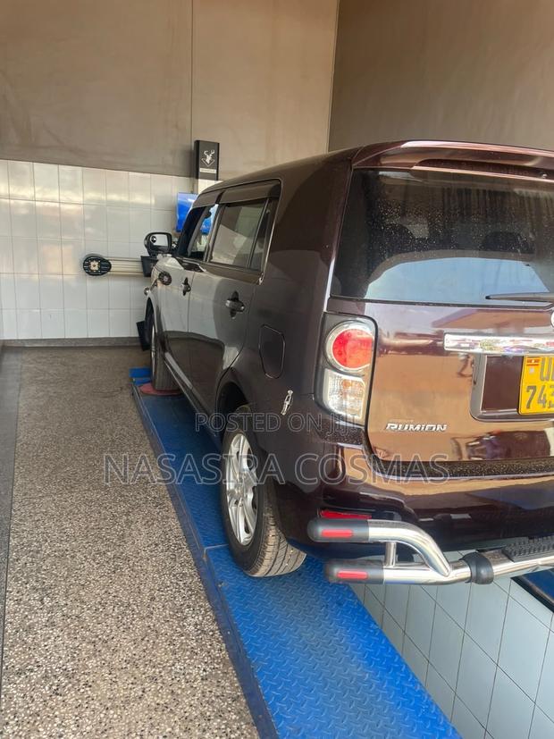 Toyota Rumion 1.5 FWD 2023 Burgundy