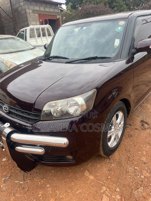Toyota Rumion 1.5 FWD 2023 Burgundy
