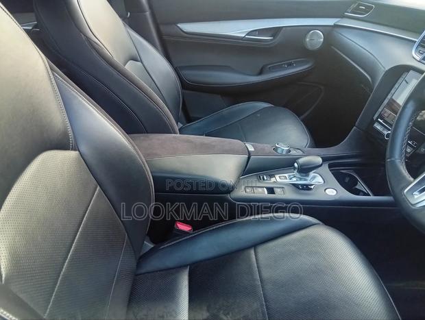 Infiniti Q50 2016 Gray