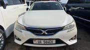 Toyota Mark X 2012 White for sale