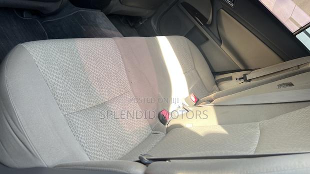 Toyota Mark X 2012 Gray