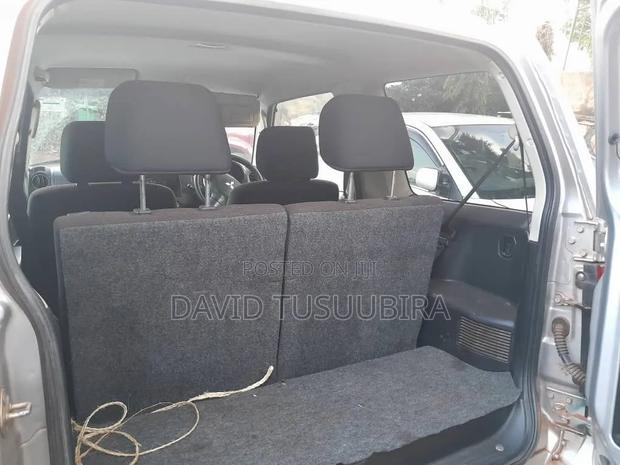 Mitsubishi Pajero Mini VR 2010 Silver
