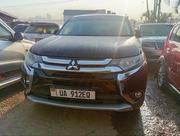 Mitsubishi Outlander 2.0 PHEV AWD 2017 Black for sale