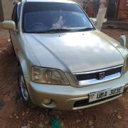 Honda CR-V 2008 Gold for sale