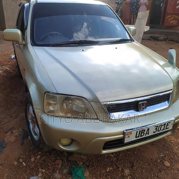 Honda CR-V 2008 Gold