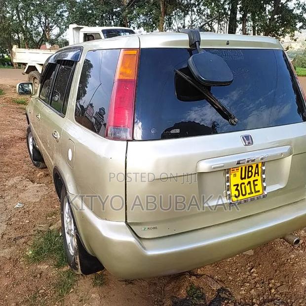 Honda CR-V 2008 Gold