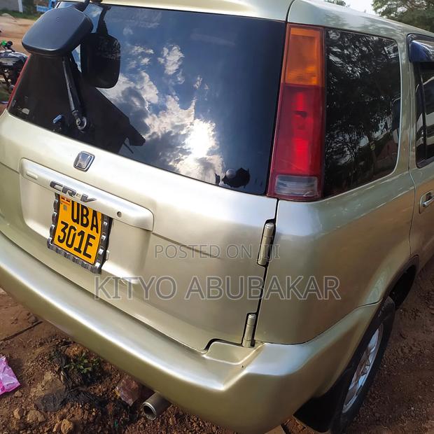 Honda CR-V 2008 Gold
