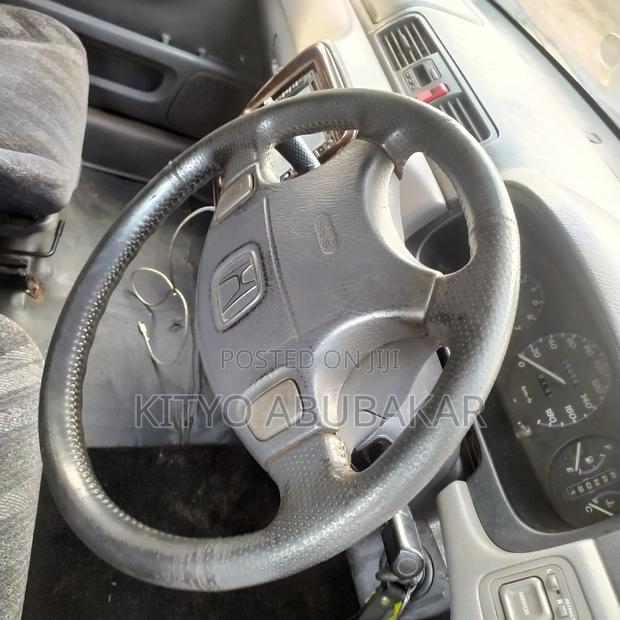 Honda CR-V 2008 Gold