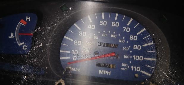 Toyota Hilux 1998 Green