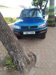 Toyota RAV4 Automatic 2000 Blue for sale